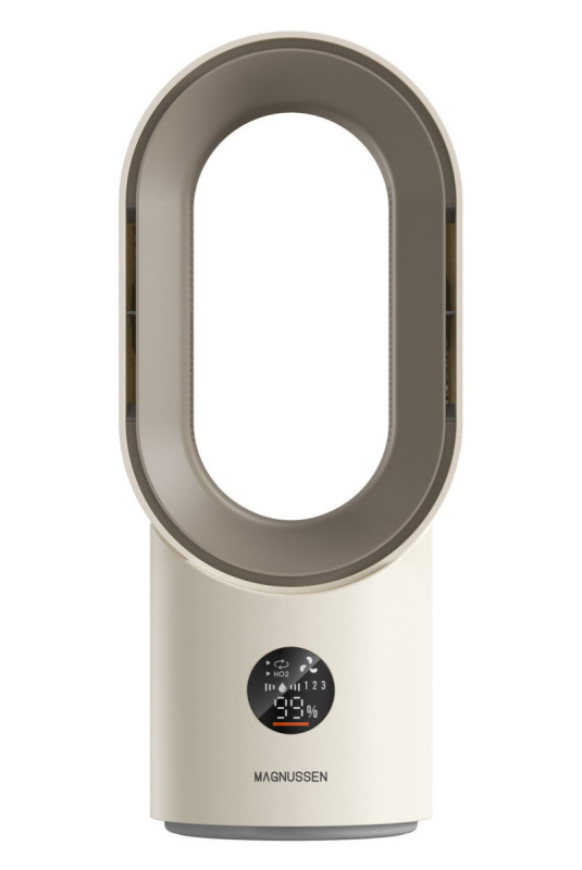 Ventilateur brumisateur sans pales FN15 Beige