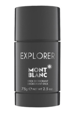 Explorer déostick Homme 75 g