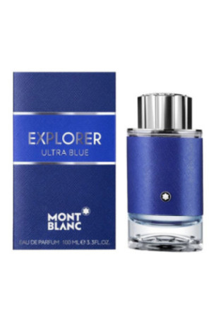 Explorer Ultra Blue EDP Homme 100 ml Bleu