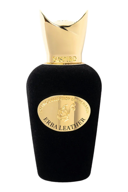 Erba Leather EDP Unisexe 100 ml