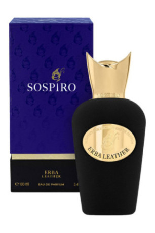 Erba Leather EDP Unisexe 100 ml