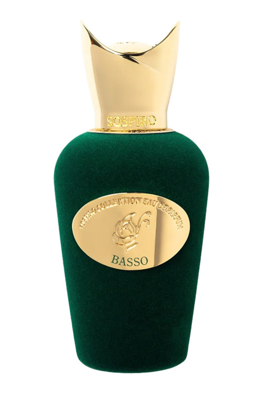 Basso EDP Unisexe 100 ml
