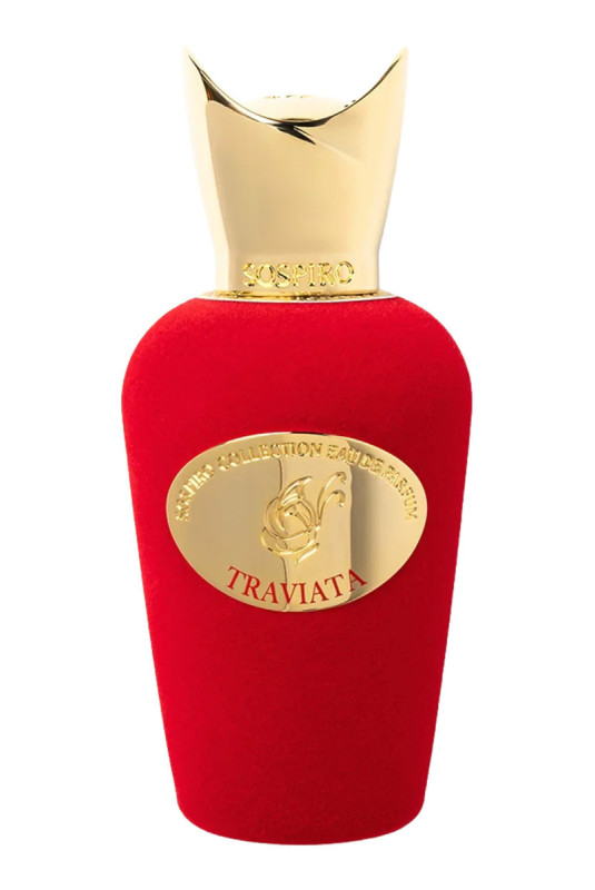 Traviata Red Collection EDP Unisexe 100 ml