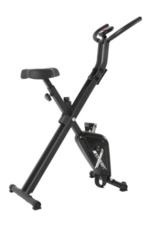 Vélo d'appartement pliable X-Bike Édition 2024 42x80x110 cm