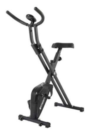 Vélo d'appartement pliable X-Bike Édition 2024 42x80x110 cm