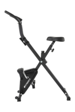 Vélo d'appartement pliable X-Bike Édition 2024 42x80x110 cm