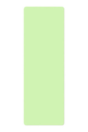 Tapis de Yoga antidérapant Zenith Vert 183x61 cm