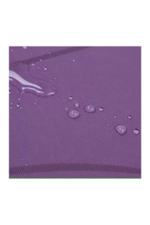 Tapis de Yoga antidérapant Zenith Vert 183x61 cm