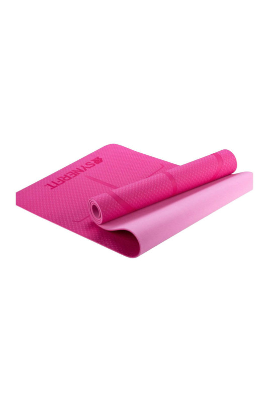 Tapis de Yoga antidérapant - Modèle Zenith - Édition 2024 - Rose