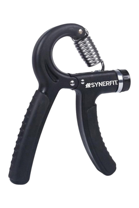 Pince de musculation SYNERFIT à résistance réglable 10-60KG