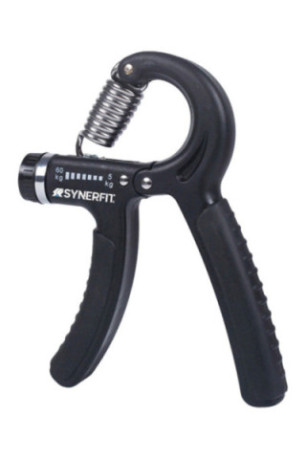 Pince de musculation à résistance réglable 10-60 kg