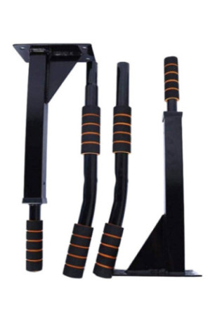Barre de traction SYNERFIT à fixation murale multifonctionnelle - 120KG