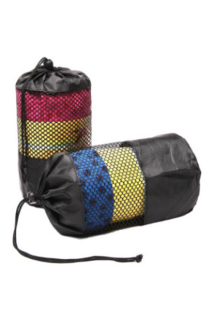 Kits de Yoga 5 en 1 inclus - Modéle Yoga fit - Bleu