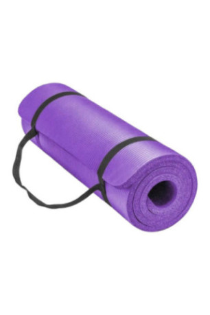 Kits de Yoga 5 en 1 inclus - Modéle Yoga fit - Bleu