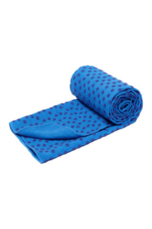 Kits de Yoga 5 en 1 inclus - Modéle Yoga fit - Bleu