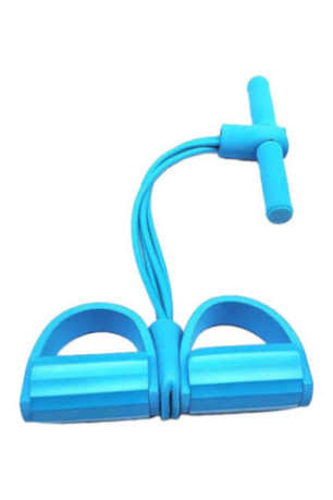 Kits de Yoga 5 en 1 inclus - Modéle Yoga fit - Bleu