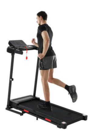 Tapis de course Tiger Edition 2025 - 12 km/h