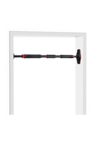 Barre de traction SYNERFIT sans vis 90-130cm - 180KG