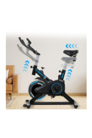 Vélo de spinning Modèle Racing édition 2026 92x45x110 cm