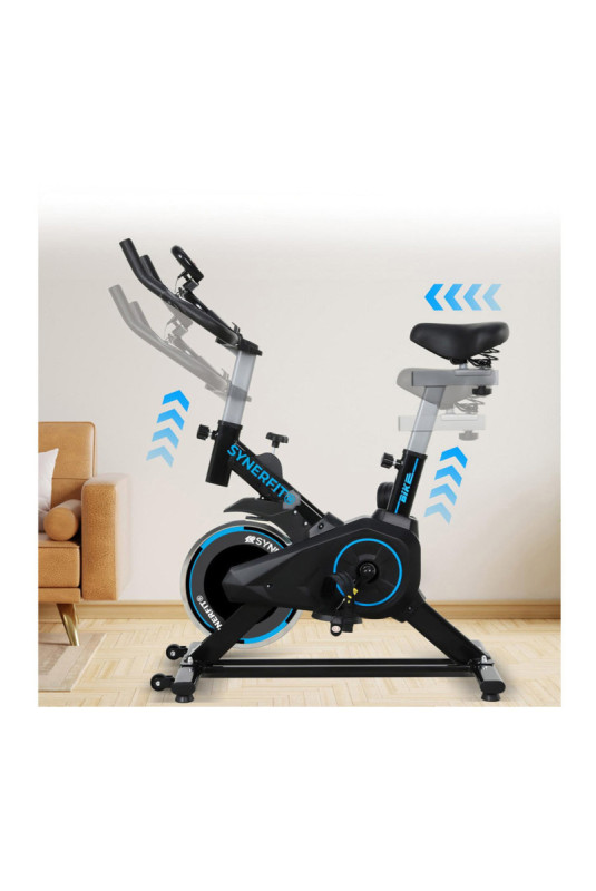 Vélo de spinning Modèle Racing édition 2026 92x45x110 cm