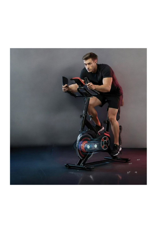 Vélo de spinning Modèle Racing édition 2026 92x45x110 cm