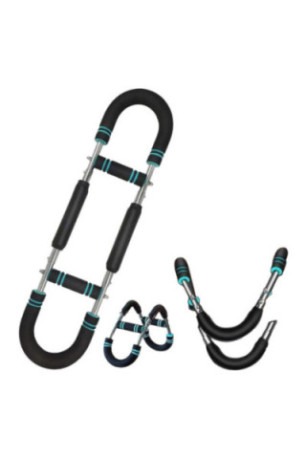 Appareil d'entraînement SYNERFIT Power Twister entraîneur des Bras - 30/40/50 kg