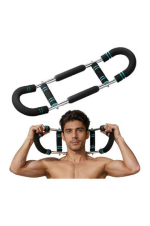 Appareil d'entraînement SYNERFIT Power Twister entraîneur des Bras - 30/40/50 kg