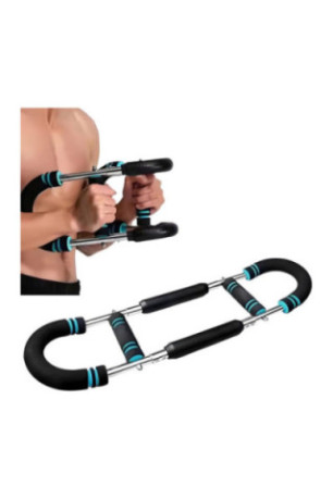 Appareil d'entraînement SYNERFIT Power Twister entraîneur des Bras - 30/40/50 kg
