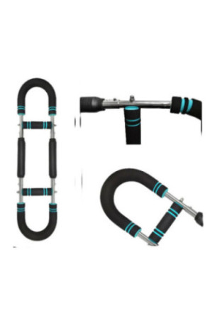 Appareil d'entraînement SYNERFIT Power Twister entraîneur des Bras - 30/40/50 kg