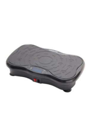 Plateforme vibrante de remise en forme Powerfit Noire 53 x 32 x 100 cm