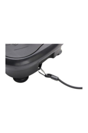 Plateforme vibrante de remise en forme Powerfit Noire 53 x 32 x 100 cm