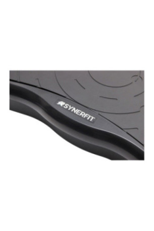 Plateforme vibrante de remise en forme Powerfit Noire 53 x 32 x 100 cm