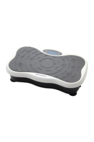 Plateforme vibrante SYNERFIT - Powerfit - 53 x 32 x 100cm - Blanc