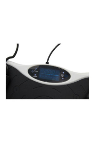 Plateforme vibrante SYNERFIT - Powerfit - 53 x 32 x 100cm - Blanc