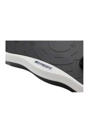 Plateforme vibrante SYNERFIT - Powerfit - 53 x 32 x 100cm - Blanc