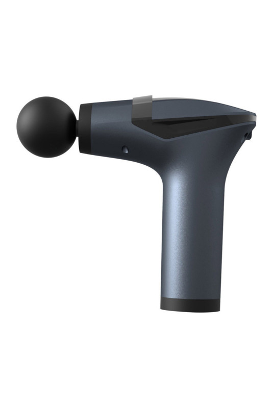 Pistolet de Massage Musculaire Move Gun 6 Vitesses Gris