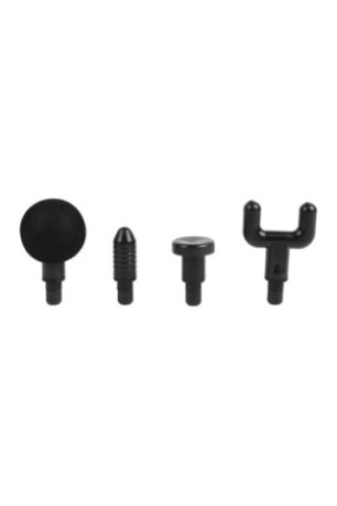 Pistolet de Massage Musculaire Move Gun 6 Vitesses Gris