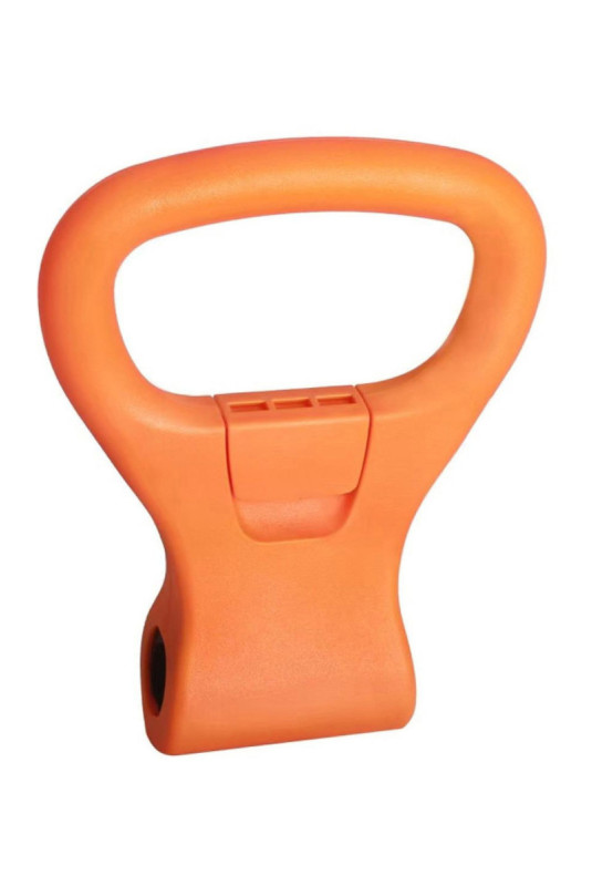 Poignée adaptateur kettlebell pour haltères réglables 20.7 x 25.8 x 2.9 cm