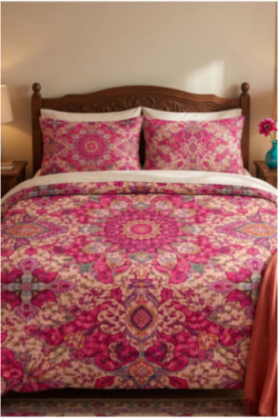 Ensemble de housse de couette -  200x200cm