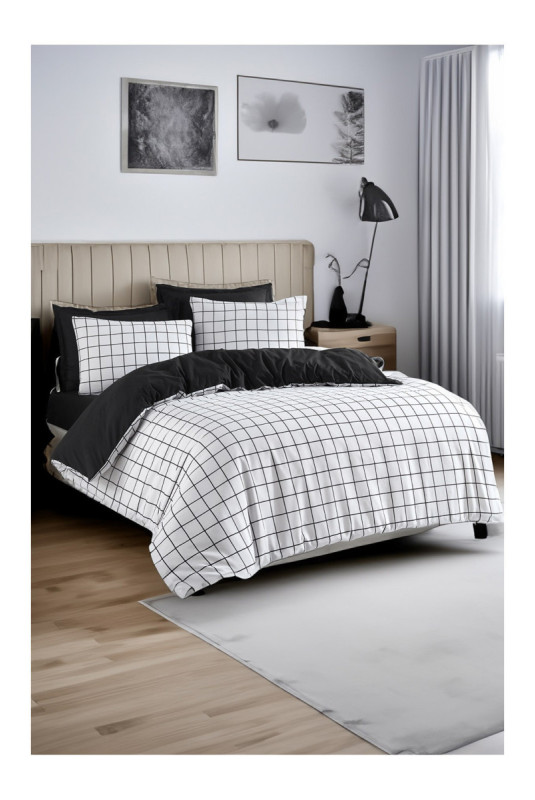 Ensemble de housse de couette - 260x220cm