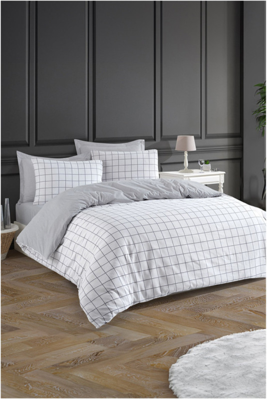 Ensemble de housse de couette - 260x220cm