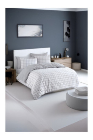 Ensemble de housse de couette - 260x220cm