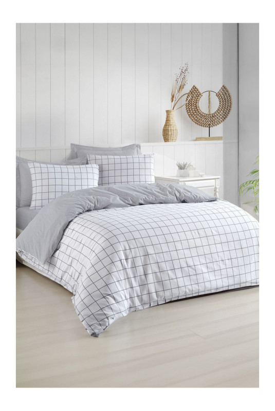 Ensemble de housse de couette - 260x220cm