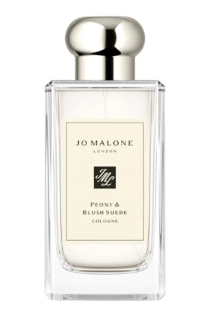 Peony & Blush Suede Eau de Cologne Femme 100 ml Jo Malone