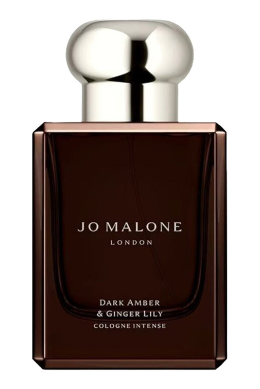 Dark Amber & Ginger Lily Cologne Intense Femme 50 ml Jo Malone