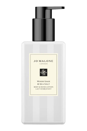 Wood Sage & Sea Salt Lait hydratant corps et mains 250 ml Jo Malone
