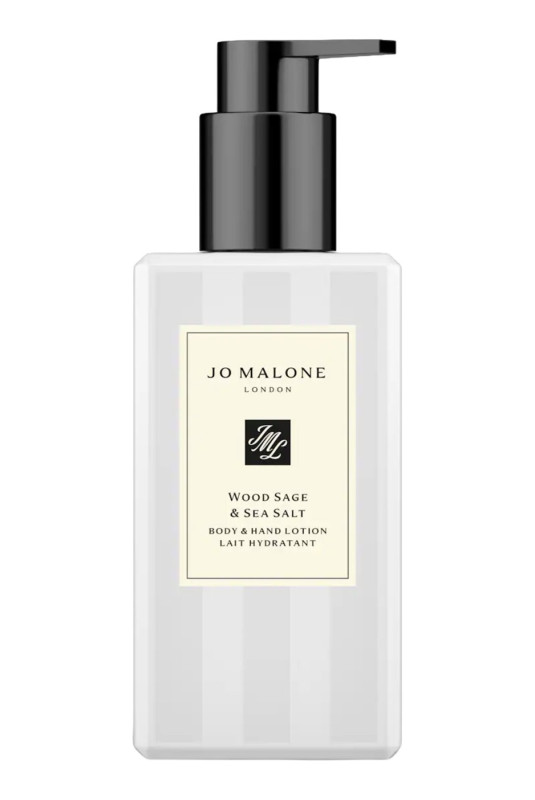 Wood Sage & Sea Salt Lait hydratant corps et mains 250 ml Jo Malone