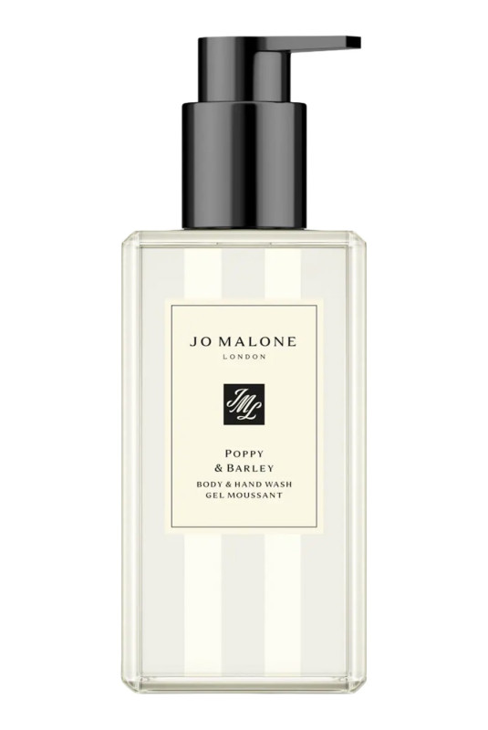 Poppy & Barley Gel moussant corps et mains 250 ml Jo Malone