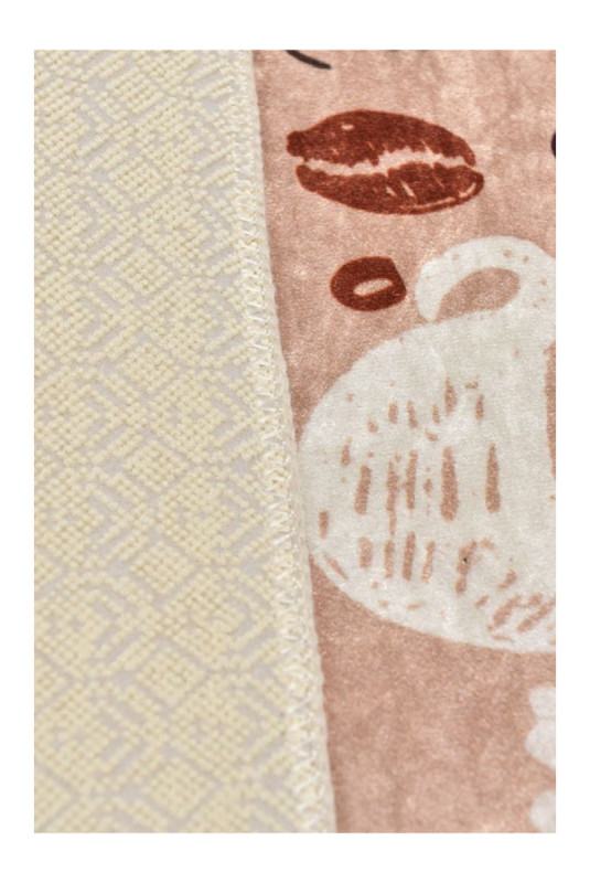 Tapis de couloir 80x150cm - Multicolore