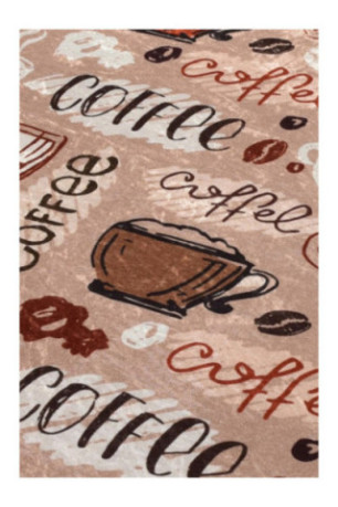Tapis de couloir 80x150cm - Multicolore